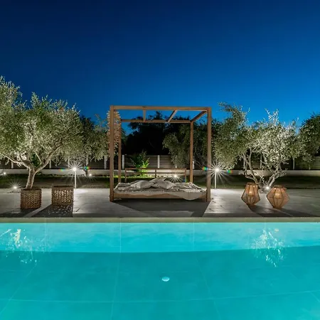 Vila Pandessia Tsilivi (Zakynthos)