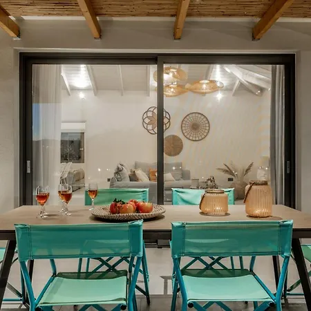 Vila Pandessia Tsilivi (Zakynthos)