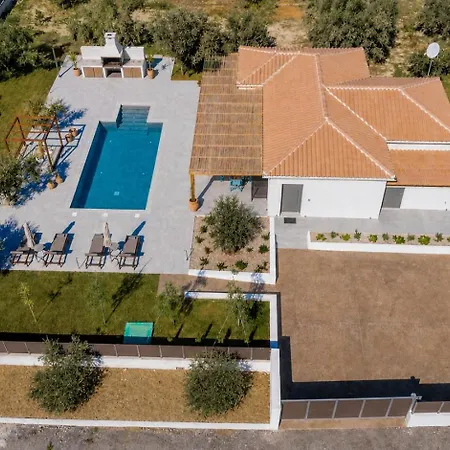 Pandessia Vila Tsilivi (Zakynthos)